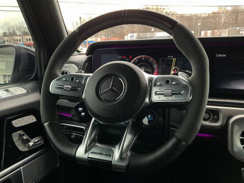 2021 Mercedes-Benz G-Class AMG G 63