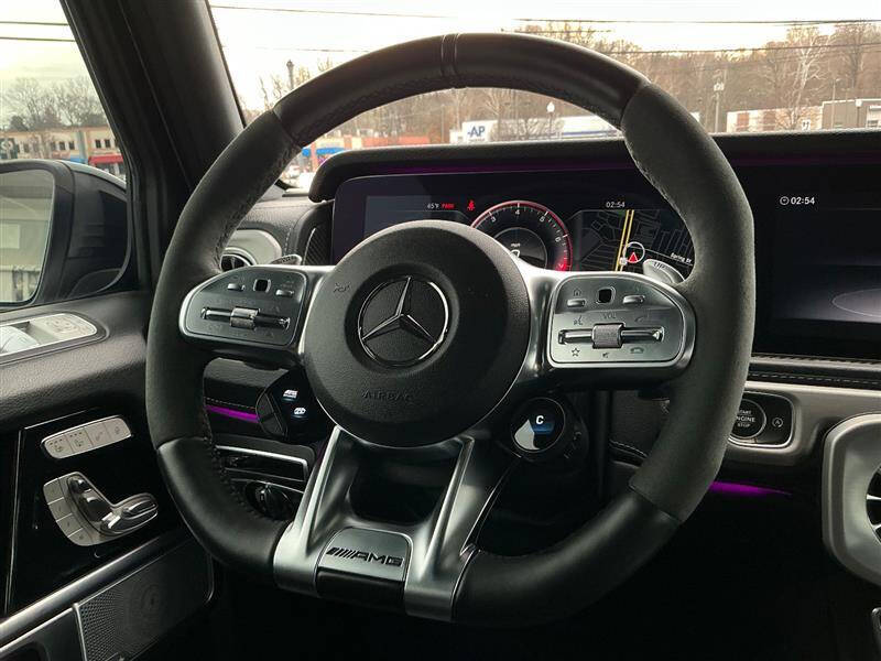 2021 Mercedes-Benz G-Class AMG G 63