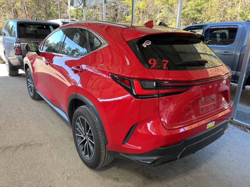 2024 Lexus NX 350h Premium