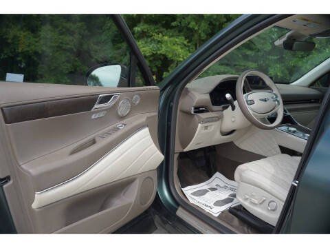 2024 Genesis GV80