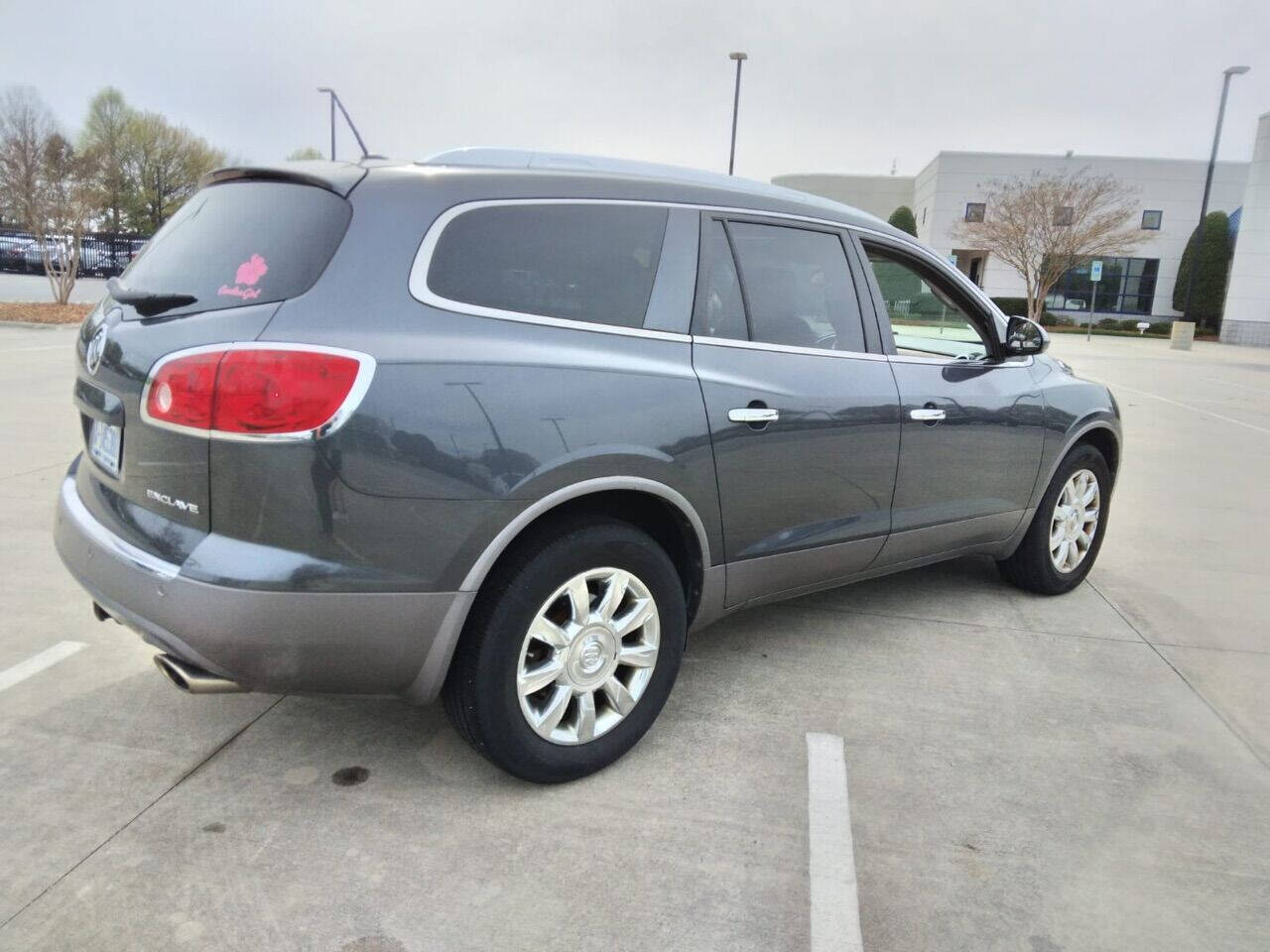 2012 Buick Enclave for sale at Concord Auto Mall in Concord, NC