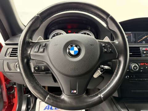 2013 BMW M3