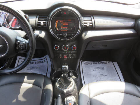 2015 MINI Hardtop 4 Door Cooper