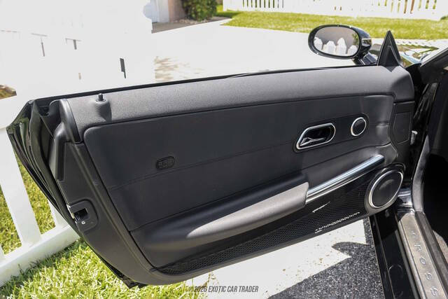 2005 Chrysler Crossfire SRT-6