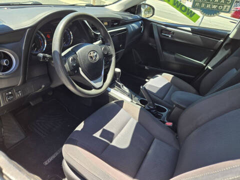 2018 Toyota Corolla LE