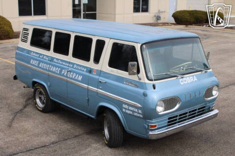 1967 Ford E-150