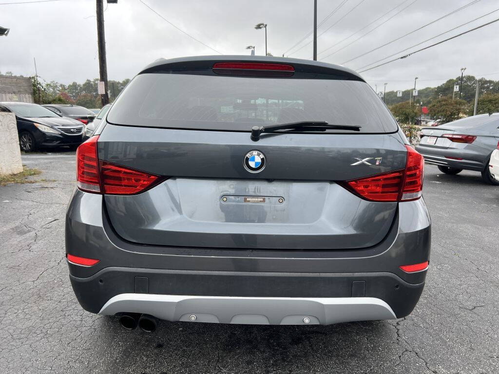 2014 BMW X1 for sale at Cars R Us in Stone Mountain, GA