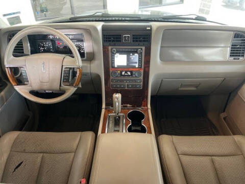 2012 Lincoln Navigator