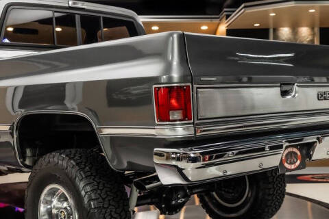 1987 Chevrolet R/V 10 Series