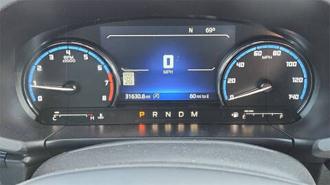 2023 Ford Bronco Sport Badlands