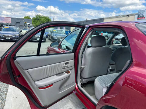 2004 Buick Century