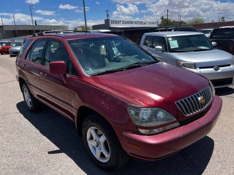 2000 Lexus RX 300
