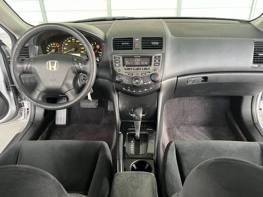 2006 Honda Accord for sale at Auto Haus Imports in Grand Prairie, TX