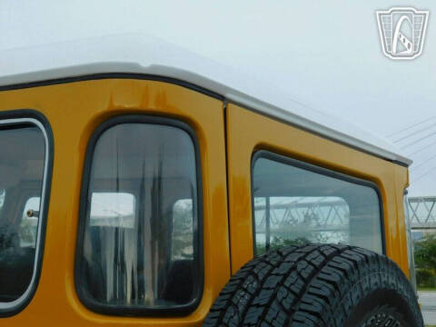 1982 Toyota FJ Cruiser