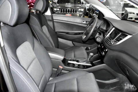 2016 Hyundai Tucson Eco