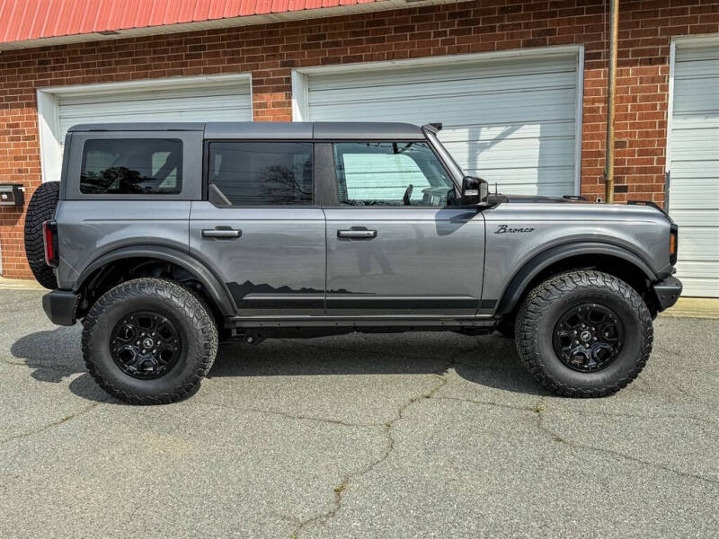 2021 Ford Bronco