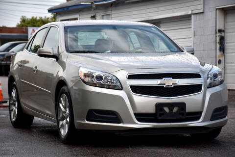 2013 Chevrolet Malibu for sale at Wheel Deal Auto Sales LLC in Norfolk VA