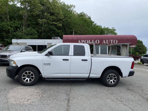 2016 RAM 1500 Tradesman