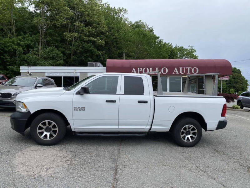 2016 RAM 1500 Tradesman