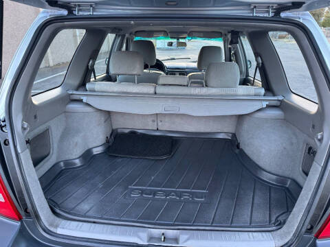 2003 Subaru Forester X