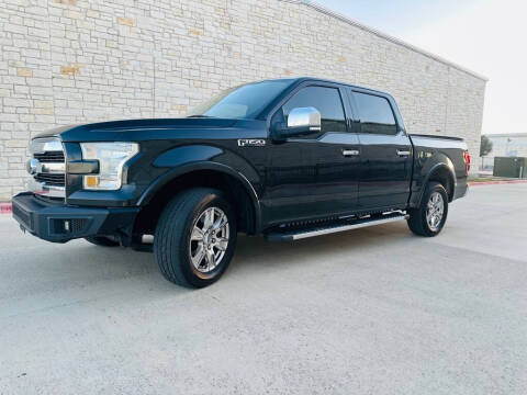 2015 Ford F-150