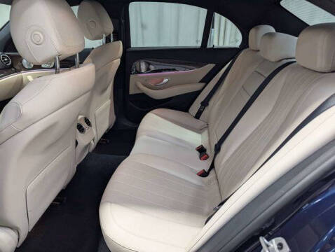 2021 Mercedes-Benz E-Class E 350