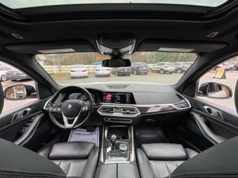 2019 BMW X5 xDrive40i