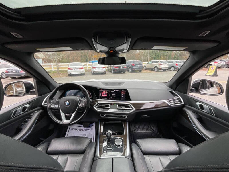 2019 BMW X5 xDrive40i