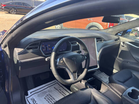 2016 Tesla Model S 75D