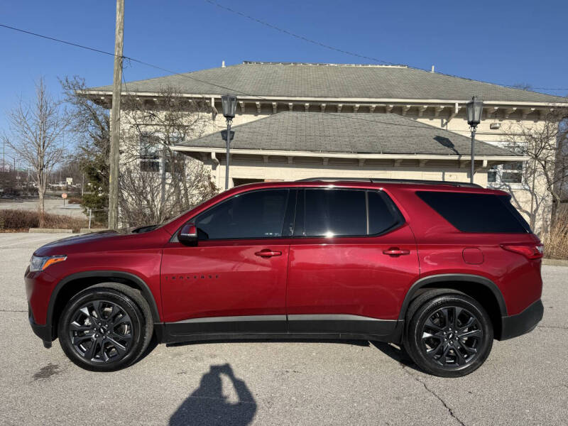 2021 Chevrolet Traverse RS