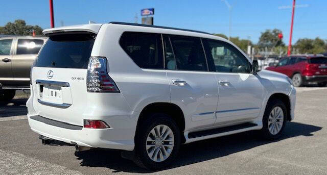 2017 Lexus GX 460
