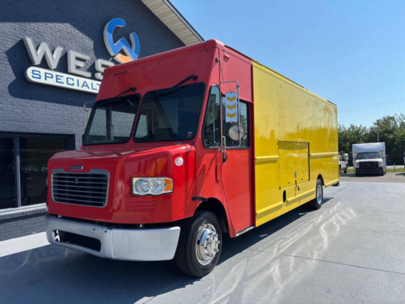 2017 Freightliner Step Van