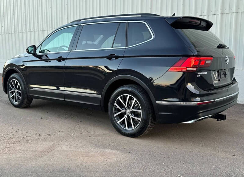 2018 Volkswagen Tiguan