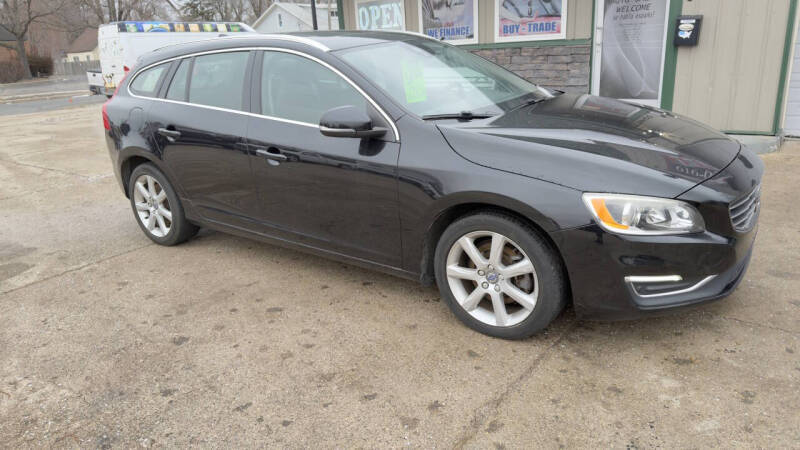 2016 Volvo V60 T5 Drive-E Premier