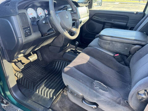 2004 Dodge Ram 1500 SLT