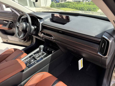 2026 Mazda CX-50 2.5 Turbo Premium Plus