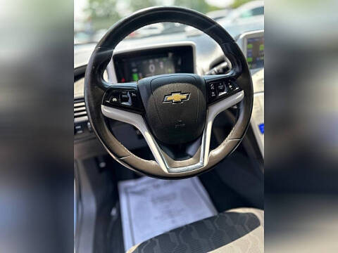 2013 Chevrolet Volt
