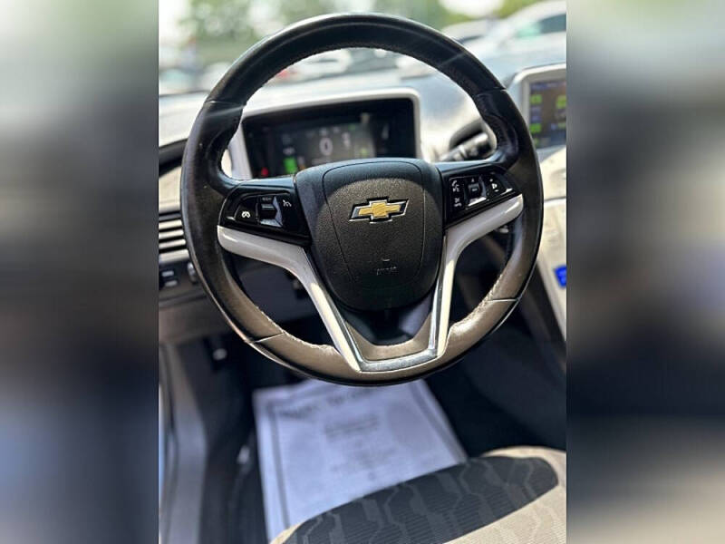 2013 Chevrolet Volt