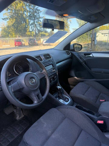 2014 Volkswagen Golf 2.5L PZEV