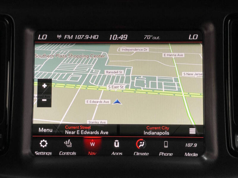 2018 Dodge Challenger T/A 392