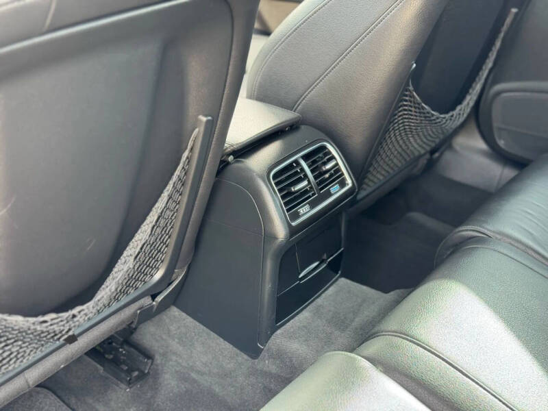 2013 Audi A4 2.0T Premium Plus