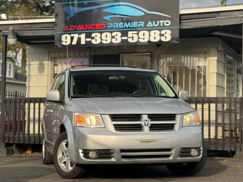 2010 Dodge Grand Caravan SXT