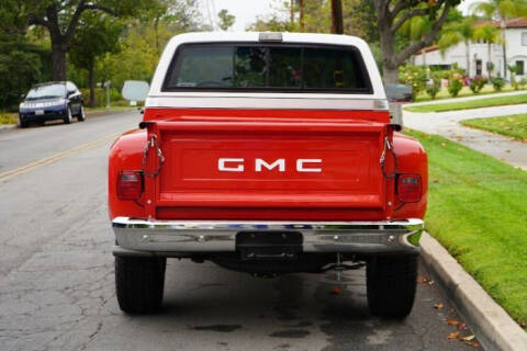 1979 GMC Sierra 1500HD Classic