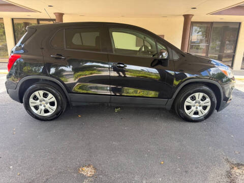 2017 Chevrolet Trax LS