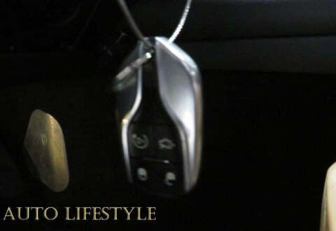 2017 Maserati Levante