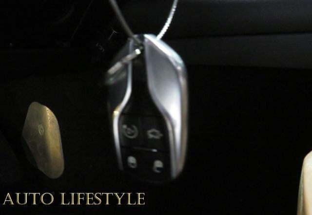 2017 Maserati Levante