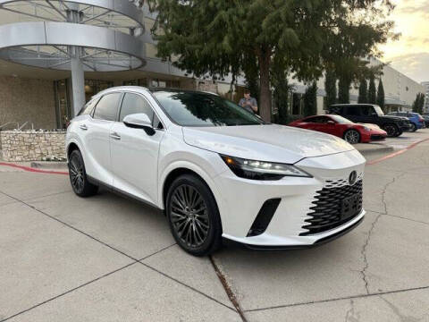 2023 Lexus RX 350 Luxury
