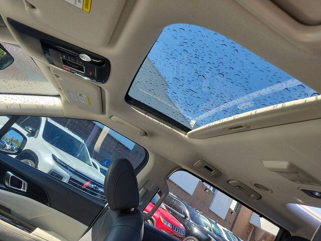 2024 Kia Carnival SX Prestige