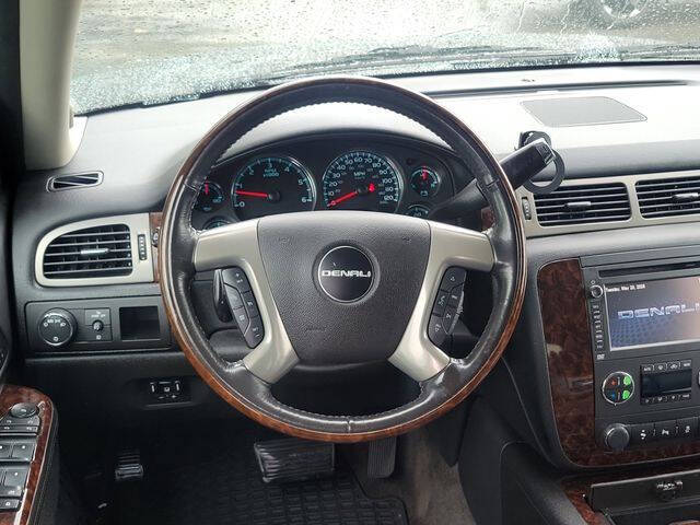 2014 GMC Yukon Denali