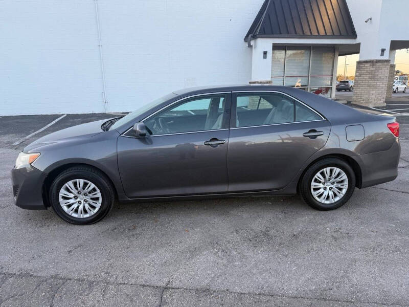 2014 Toyota Camry L